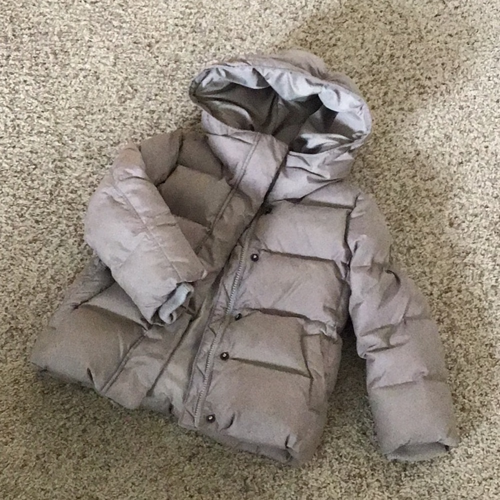 Gap kids puffer coat